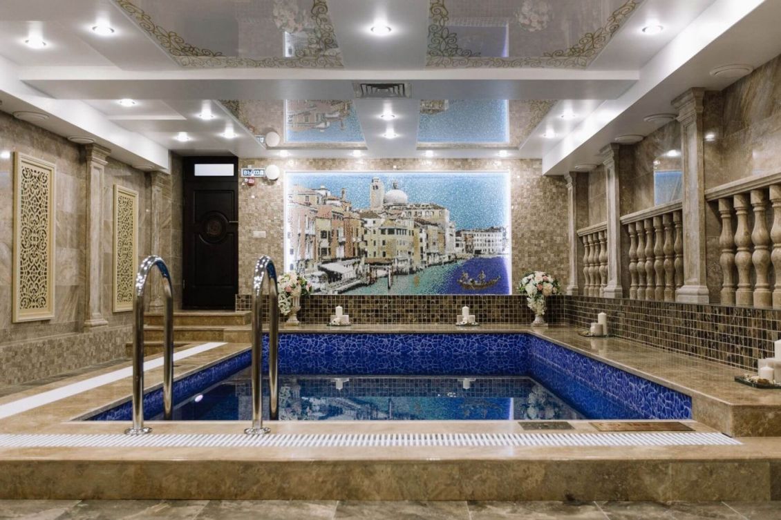 Турецкая баня хаммам в Ростове-на-Дону, услуги SPA-процедур - цены, фото,  забронировать | парк-отель «Белладжио»