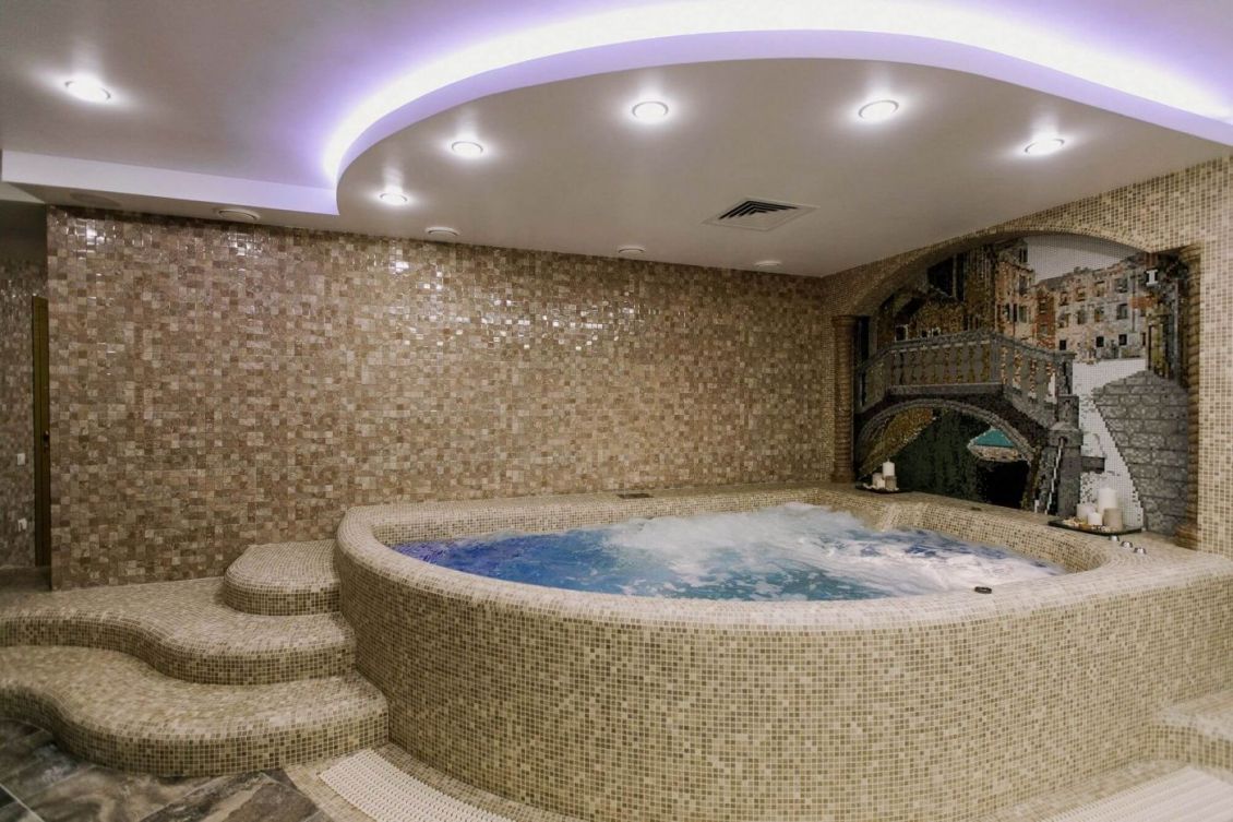 Турецкая баня хаммам в Ростове-на-Дону, услуги SPA-процедур - цены, фото,  забронировать | парк-отель «Белладжио»