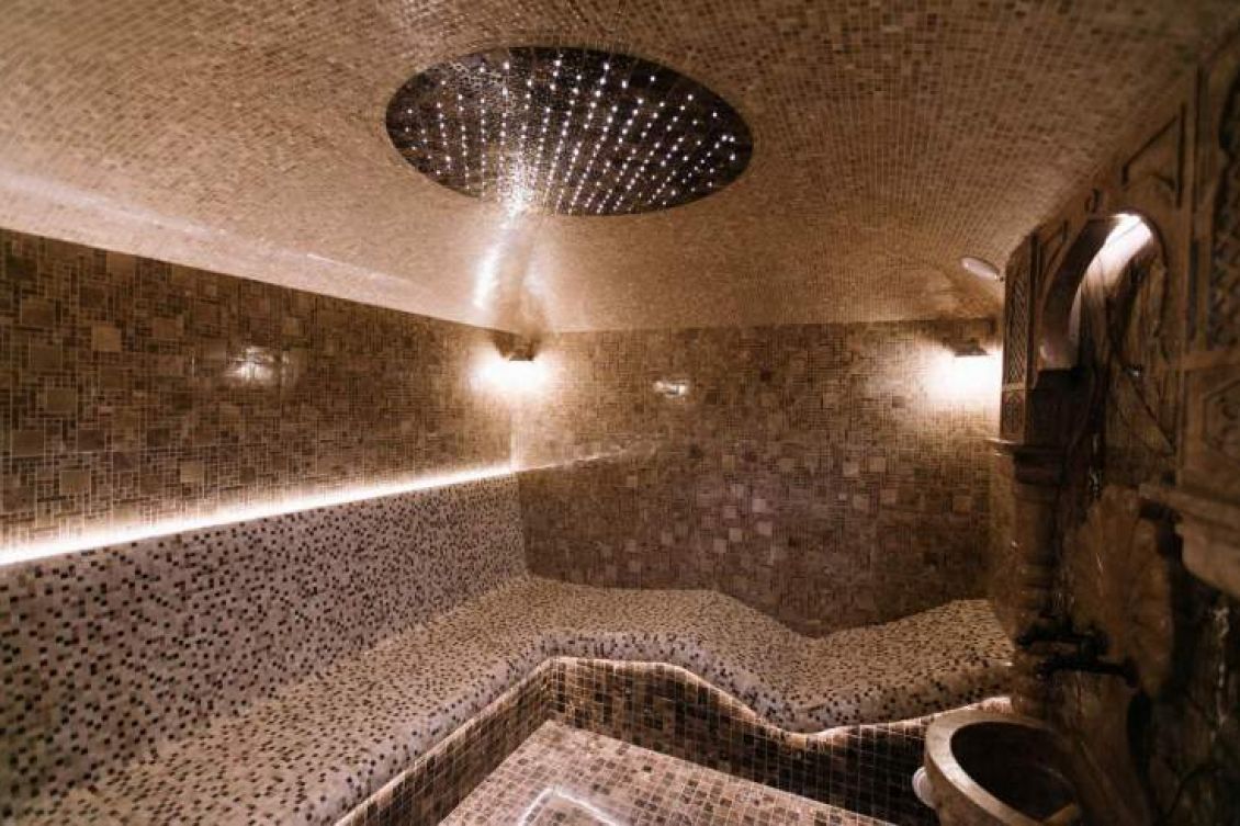 Турецкая баня хаммам в Ростове-на-Дону, услуги SPA-процедур - цены, фото,  забронировать | парк-отель «Белладжио»